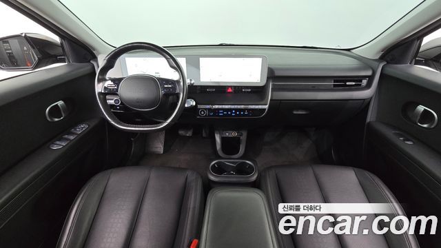 Hyundai Ioniq5 2022 — photo 10