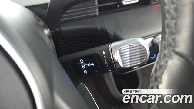 Hyundai Ioniq5 2022 — photo 12