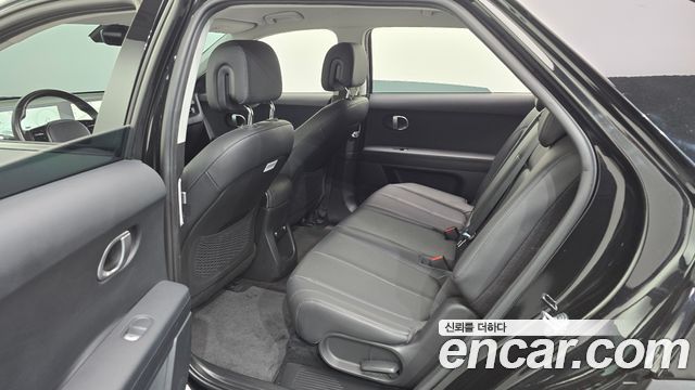 Hyundai Ioniq5 2022 — photo 17