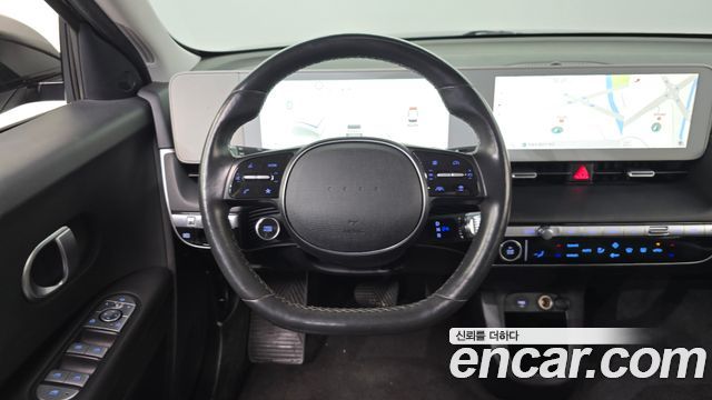 Hyundai Ioniq5 2022 — photo 19