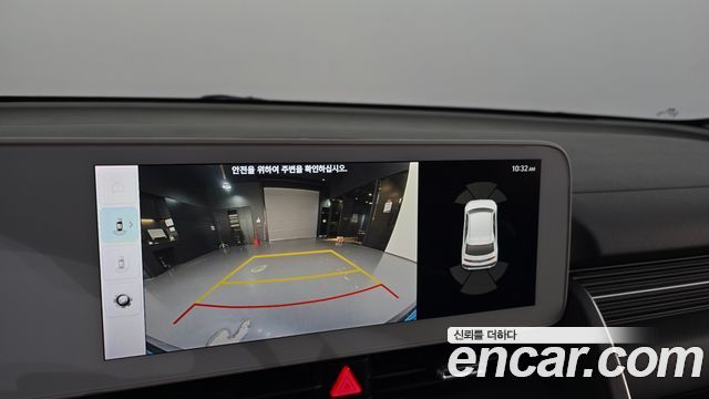 Hyundai Ioniq5 2022 — photo 20