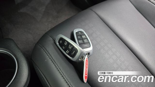Hyundai Ioniq5 2022 — photo 21