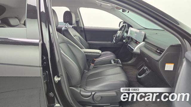 Hyundai Ioniq5 2022 — photo 25