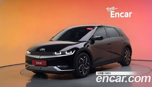 Hyundai Ioniq5 2022 — photo 1