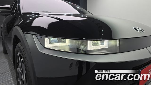 Hyundai Ioniq5 2022 — photo 8