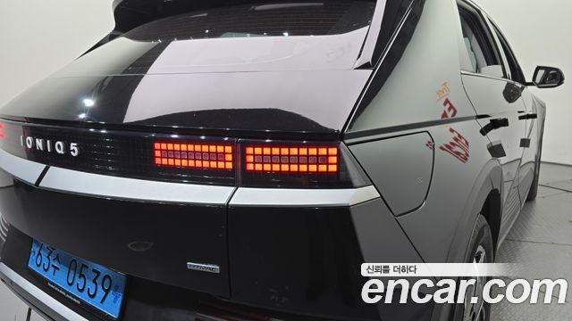 Hyundai Ioniq5 2022 — photo 9