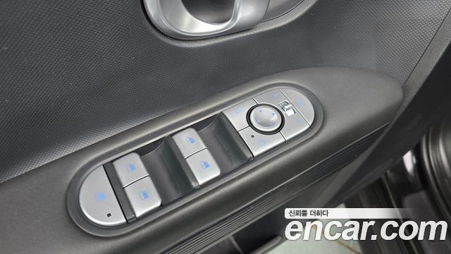 Hyundai Ioniq5 2022 — photo 29