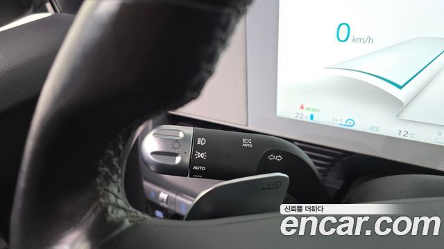 Hyundai Ioniq5 2022 — photo 30