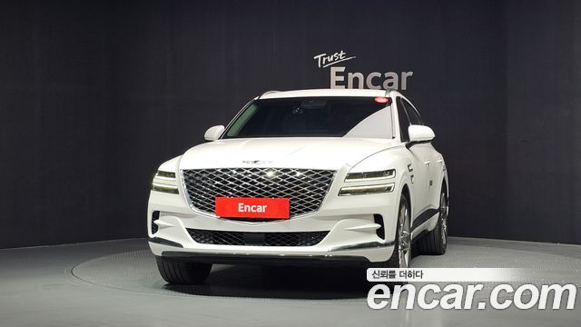 Genesis GV80 2021 — photo 3