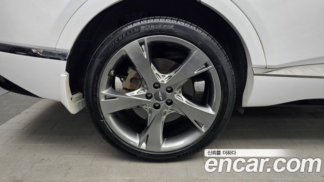 Genesis GV80 2021 — photo 5