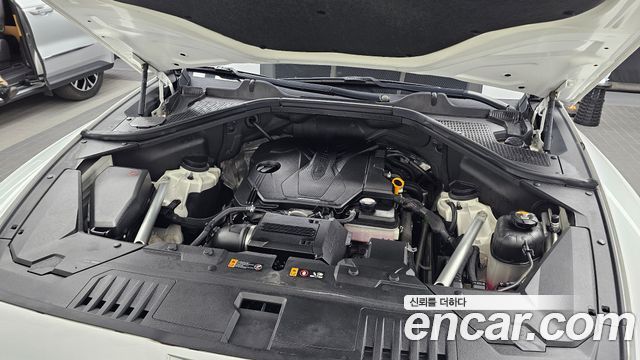 Genesis GV80 2021 — photo 6