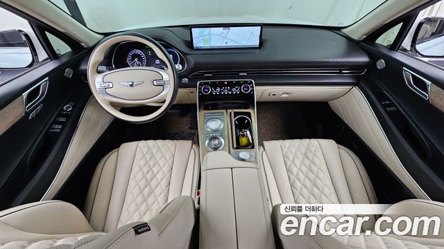 Genesis GV80 2021 — photo 10