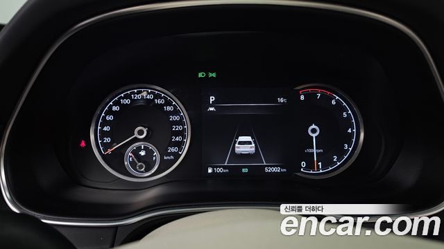 Genesis GV80 2021 — photo 11