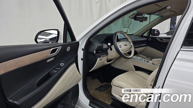 Genesis GV80 2021 — photo 13