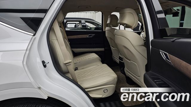 Genesis GV80 2021 — photo 17