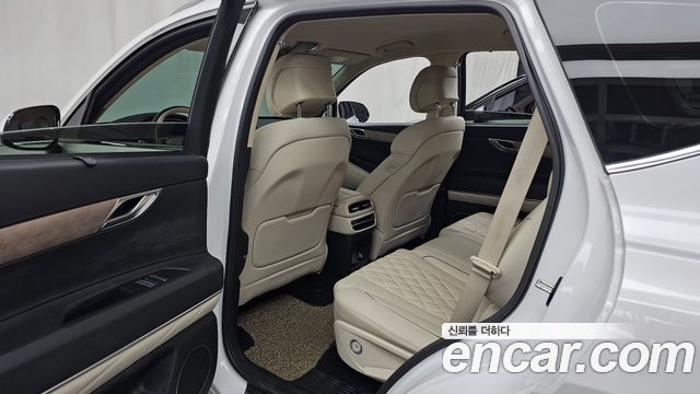 Genesis GV80 2021 — photo 18