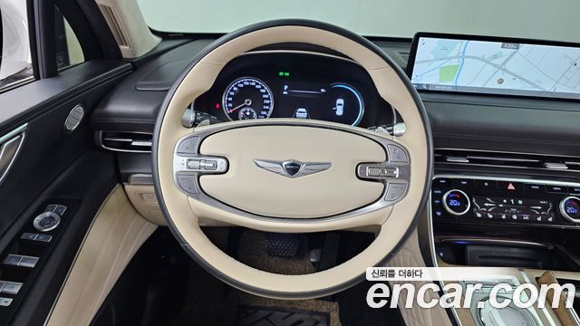 Genesis GV80 2021 — photo 19