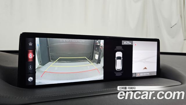 Genesis GV80 2021 — photo 20