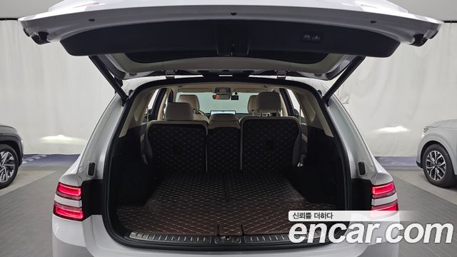 Genesis GV80 2021 — photo 24