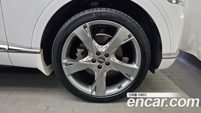 Genesis GV80 2021 — photo 7