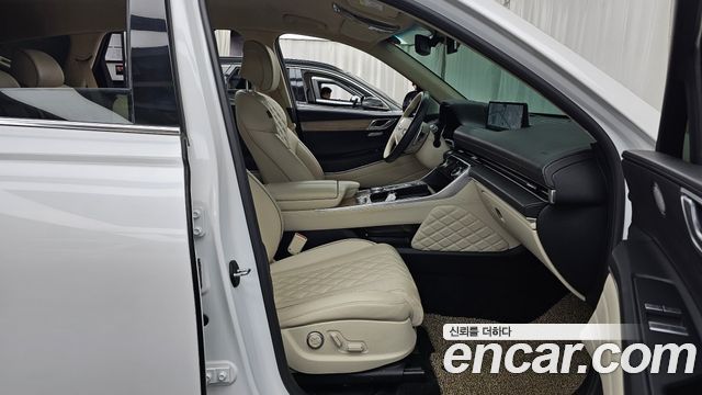 Genesis GV80 2021 — photo 16