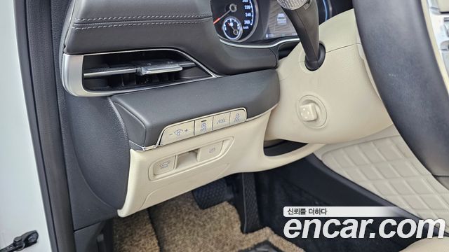 Genesis GV80 2021 — photo 27