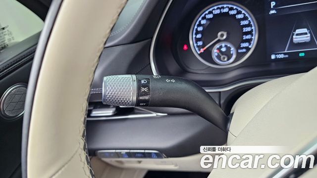 Genesis GV80 2021 — photo 29