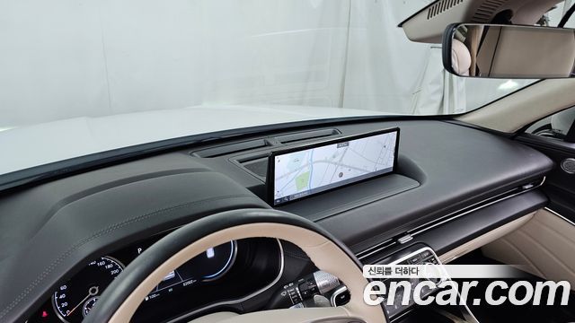 Genesis GV80 2021 — photo 35
