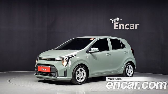 Kia morning 2026 — photo 1