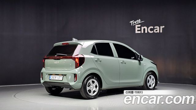 Kia morning 2026 — photo 2