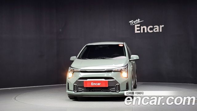 Kia morning 2026 — photo 3