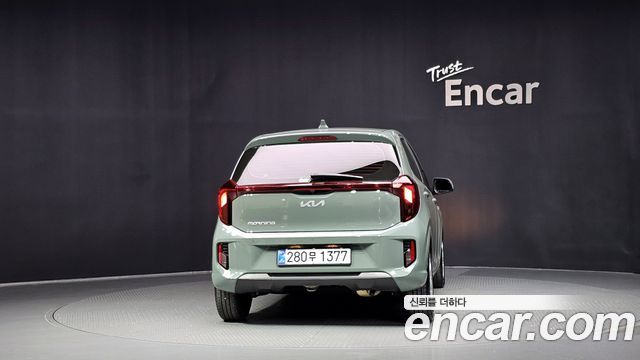 Kia morning 2026 — photo 4