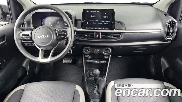 Kia morning 2026 — photo 10