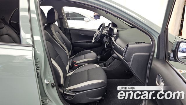 Kia morning 2026 — photo 17