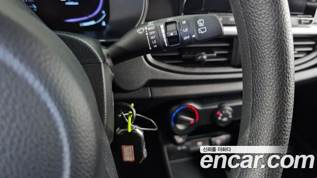 Kia morning 2026 — photo 21