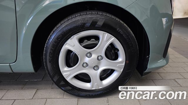 Kia morning 2026 — photo 7