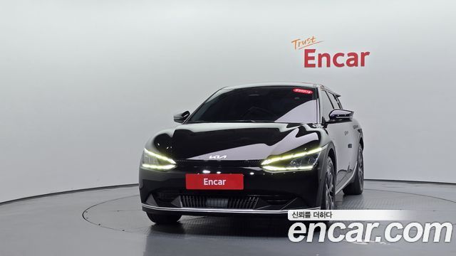 Kia EV6 2022 — photo 3