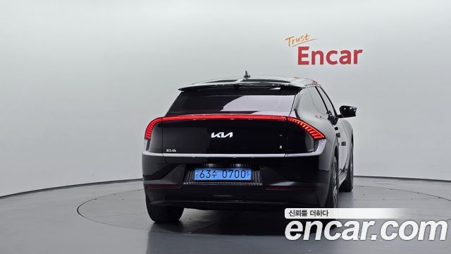 Kia EV6 2022 — photo 4