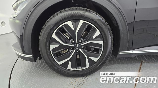 Kia EV6 2022 — photo 5