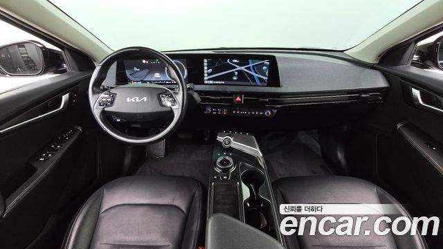 Kia EV6 2022 — photo 10