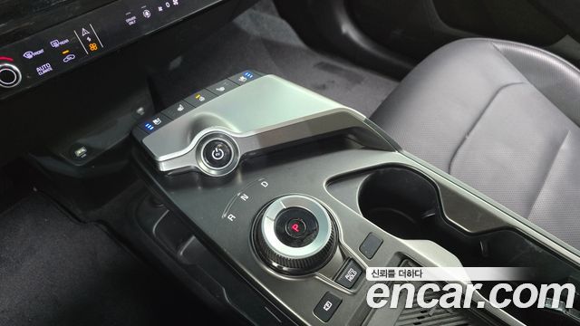 Kia EV6 2022 — photo 12