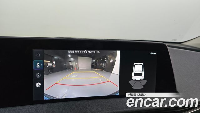 Kia EV6 2022 — photo 20