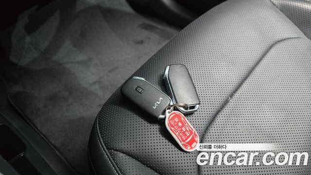 Kia EV6 2022 — photo 21