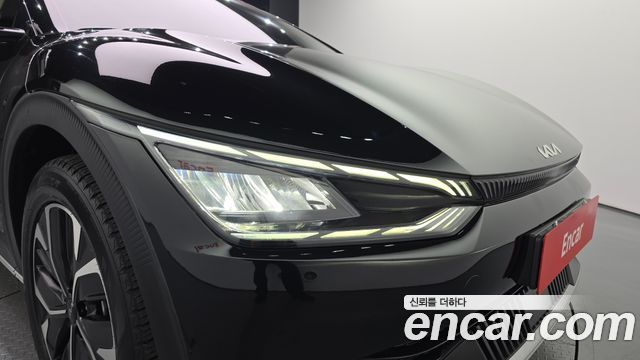 Kia EV6 2022 — photo 8
