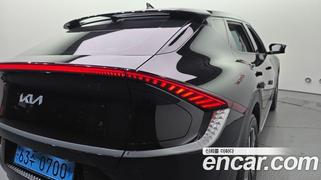 Kia EV6 2022 — photo 9
