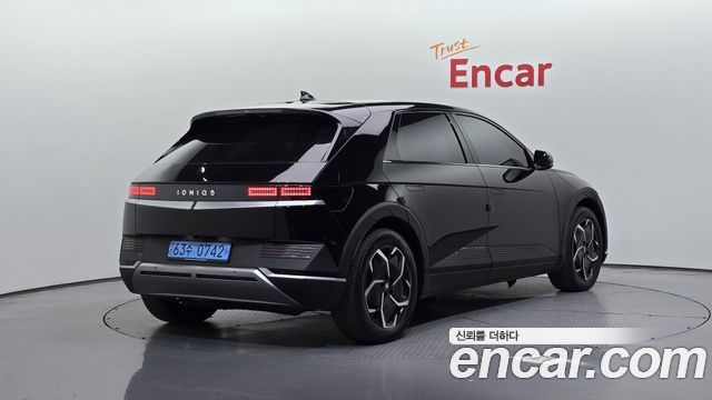 Hyundai Ioniq5 2022 — photo 2