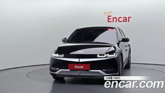 Hyundai Ioniq5 2022 — photo 3