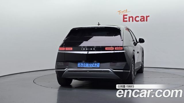 Hyundai Ioniq5 2022 — photo 4