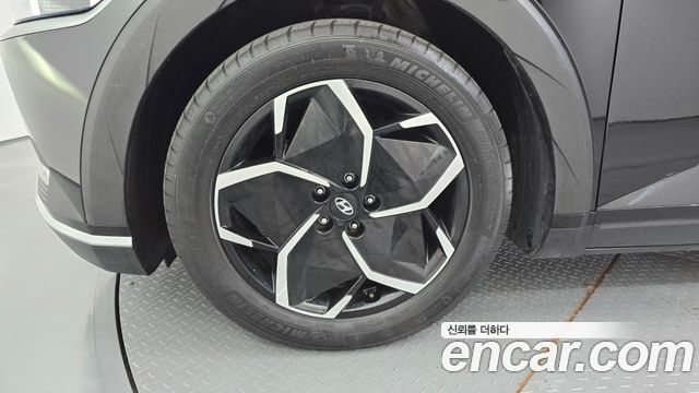 Hyundai Ioniq5 2022 — photo 5