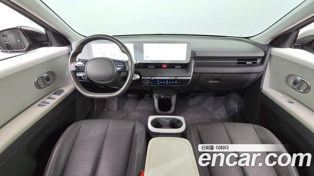 Hyundai Ioniq5 2022 — photo 10